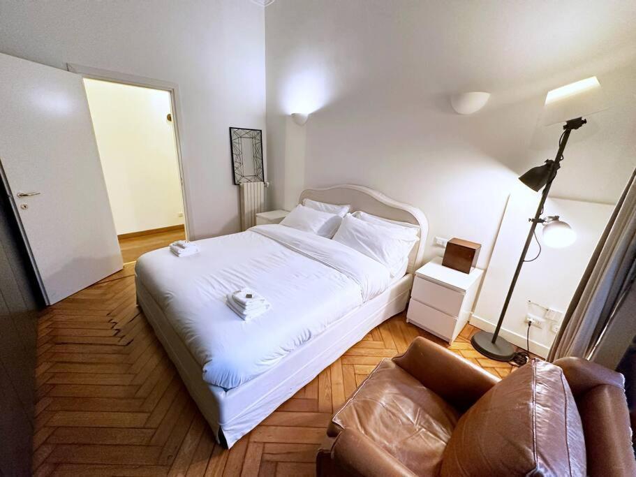 Cadorna Apartment มิลาน ภายนอก รูปภาพ