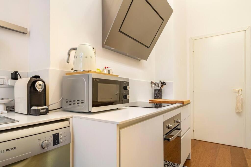 Cadorna Apartment มิลาน ภายนอก รูปภาพ