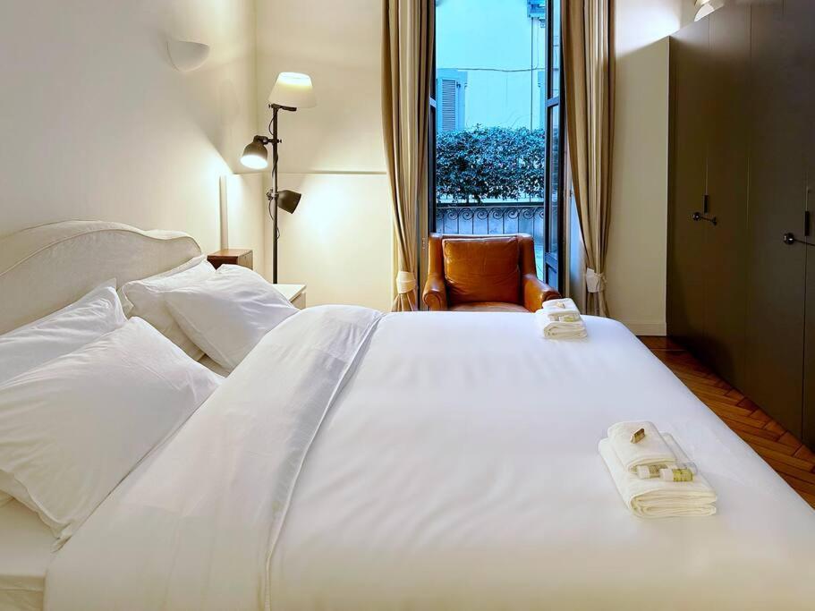 Cadorna Apartment มิลาน ภายนอก รูปภาพ